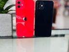 Apple iPhone 12 64GB Black Fullset (Used)