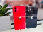 Apple iPhone 12 64GB Black Fullset (Used)