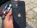 Apple iPhone 12 64GB Black (Used)