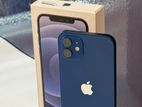 Apple iPhone 12 64GB [Blue] 5G (Used)