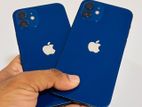 Apple iPhone 12 64GB [Blue] (Used)