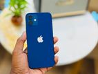 Apple iPhone 12 64GB (Blue) (Used)