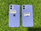 Apple iPhone 12 64GB Purple (Used)