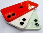 Apple iPhone 12 64GB Red (Used)