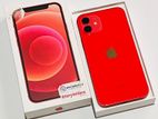Apple iPhone 12 64GB Red 🟥 (Used)