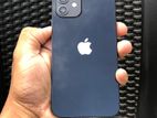 Apple iPhone 12 Black 256GB (Used)