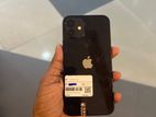 Apple iPhone 12 black (Used)