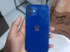 Apple iPhone 12 Blue Edition (Used)