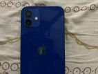 Apple iPhone 12 Blue Edition (Used)