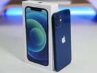 Apple iPhone 12 Blue (Used)