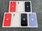 Apple iPhone 12 Full Set Box 256 Gb (Used)