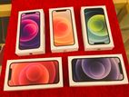 Apple iPhone 12 full set box (Used)