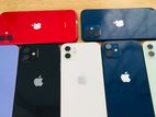 Apple iPhone 12 Full Set Box (Used)