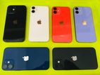 Apple iPhone 12 Full Set Box (Used)