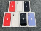 Apple iPhone 12 Full Set Box (Used)