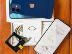 Apple iPhone 12 mini 128GB Blue (Used)