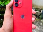 Apple iPhone 12 mini 128GB Red (Used)