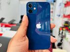 Apple iPhone 12 mini 5G 128GB Blue (Used)