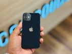 Apple iPhone 12 mini 64GB (Black) (Used)