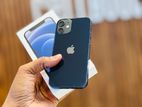 Apple iPhone 12 mini 64GB (Black) (Used)