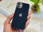 Apple iPhone 12 mini 64GB | Black (Used)