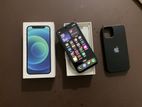 Apple iPhone 12 mini 64GB Blue (Used)