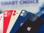 Apple iPhone 12 Mini Back Glass
