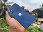 Apple iPhone 12 mini Blue (Used)