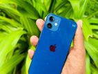 Apple iPhone 12 mini blue (Used)