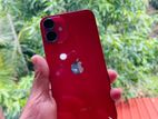 Apple iPhone 12 mini RED (Used)