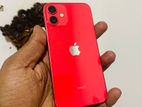 Apple iPhone 12 mini Red (Used)