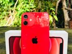 Apple iPhone 12 mini Red (Used)