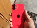 Apple iPhone 12 mini Red (Used)