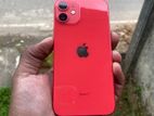 Apple iPhone 12 mini Red (Used)