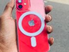 Apple iPhone 12 mini Red (Used)