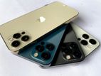 Apple iPhone 12 Pro 128GB/256GB (Used)