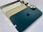 Apple iPhone 12 Pro 128GB Blue A14 (Used)