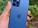 Apple iPhone 12 Pro 128GB Blue Edition (Used)