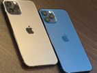 Apple iPhone 12 Pro 128GB | Blue-Gray (Used)