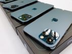 Apple iPhone 12 Pro 128GB Blue (Used)