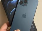 Apple iPhone 12 Pro 128GB Full Set Box (Used)