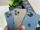 Apple iPhone 12 Pro 128GB Fullset (Used)
