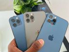 Apple iPhone 12 Pro 128GB Fullset (Used)