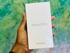 Apple iPhone 12 Pro 128GB (NEW)