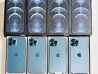 Apple iPhone 12 Pro 128GB - Pacific Blue (Used)