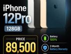 Apple iPhone 12 Pro 128GB (Used)