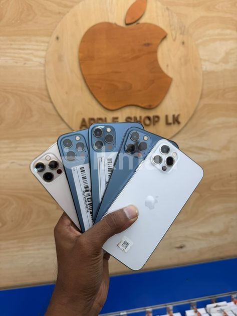 Apple iPhone 12 Pro 128GB (Used) | ikman