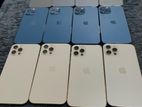 Apple iPhone 12 Pro 256 Gb Full Set Box (Used)