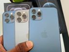 Apple iPhone 12 Pro 256GB/128GB 5G BLUE (Used)