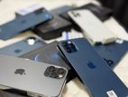 Apple iPhone 12 Pro 256GB/128GB With Box (Used)